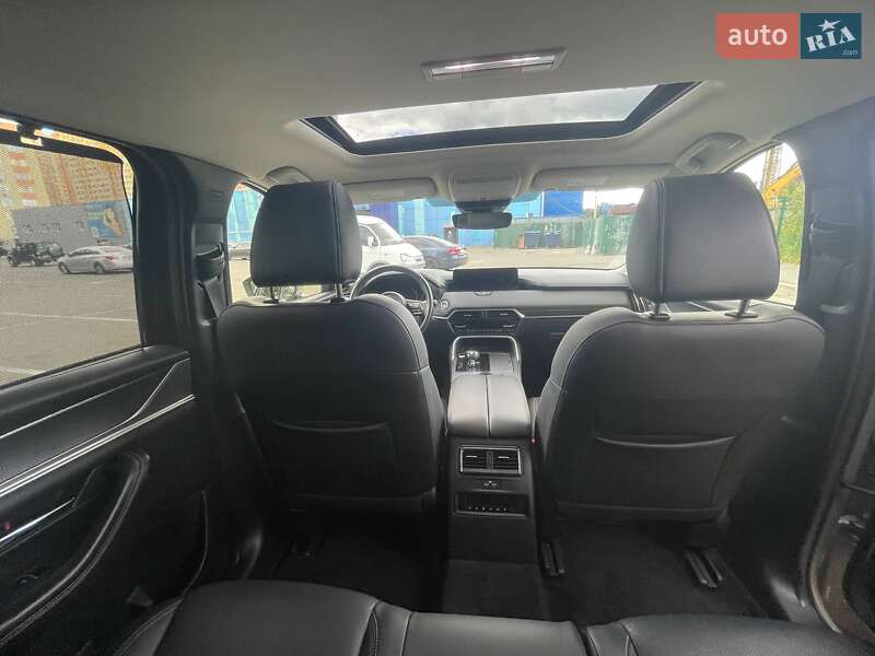 Внедорожник / Кроссовер Mazda CX-90 2023 в Киеве