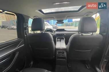 Внедорожник / Кроссовер Mazda CX-90 2023 в 