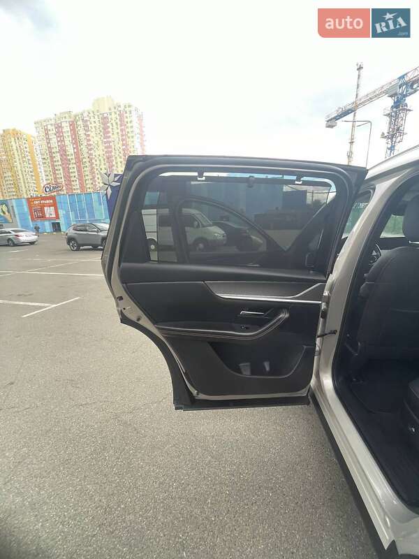 Внедорожник / Кроссовер Mazda CX-90 2023 в Киеве