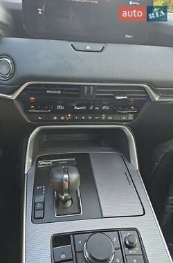 Внедорожник / Кроссовер Mazda CX-90 2023 в 