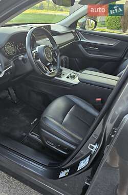 Внедорожник / Кроссовер Mazda CX-90 2023 в 