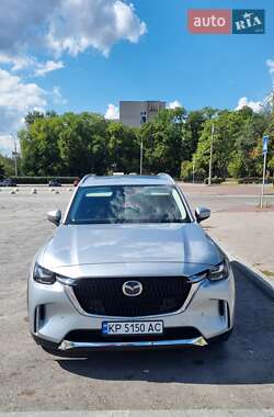 Позашляховик / Кросовер Mazda CX-90 2023 в Запоріжжі