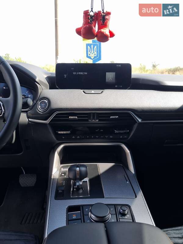 Позашляховик / Кросовер Mazda CX-90 2023 в Запоріжжі фото 8 Позашляховик / Кросовер Mazda CX-90 2023 в Запоріжжі