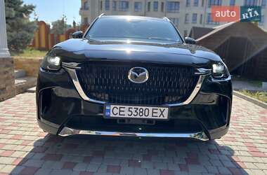 Внедорожник / Кроссовер Mazda CX-90 2023 в Черновцах