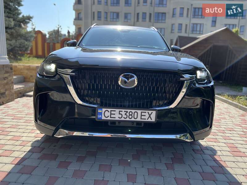 Позашляховик / Кросовер Mazda CX-90 2023 в Чернівцях