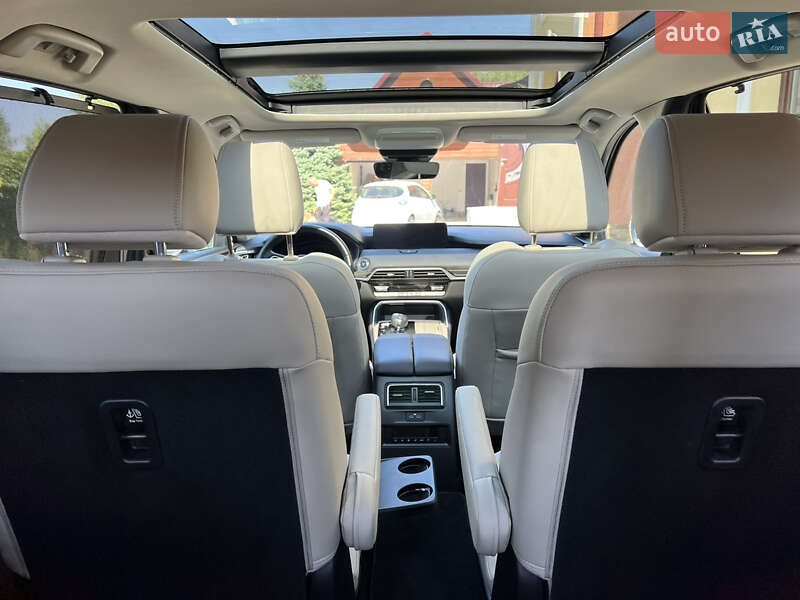 Позашляховик / Кросовер Mazda CX-90 2023 в Чернівцях