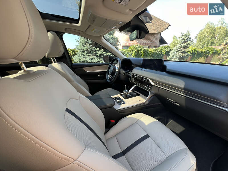 Позашляховик / Кросовер Mazda CX-90 2023 в Чернівцях