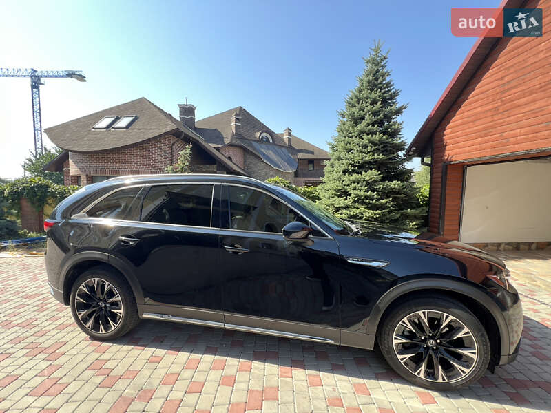 Позашляховик / Кросовер Mazda CX-90 2023 в Чернівцях