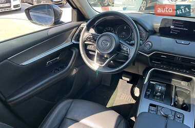 Внедорожник / Кроссовер Mazda CX-90 2023 в 