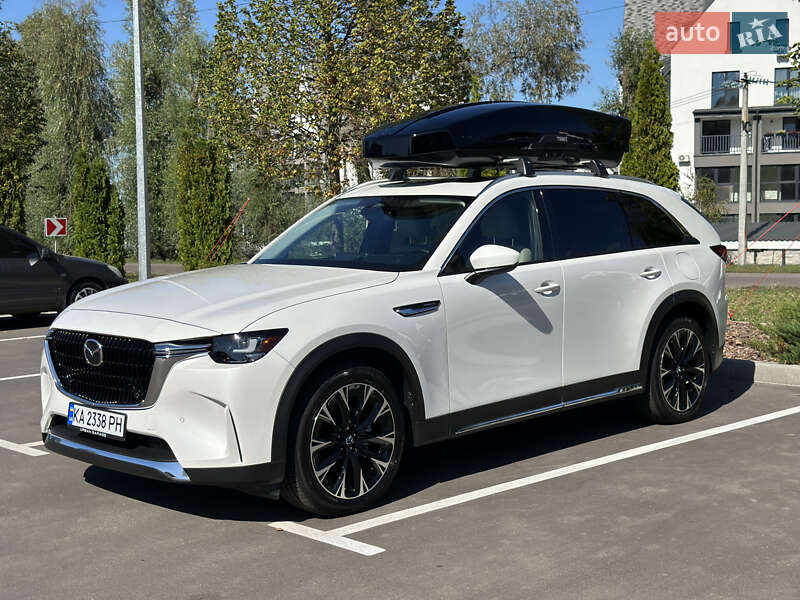 Mazda CX-90 2024