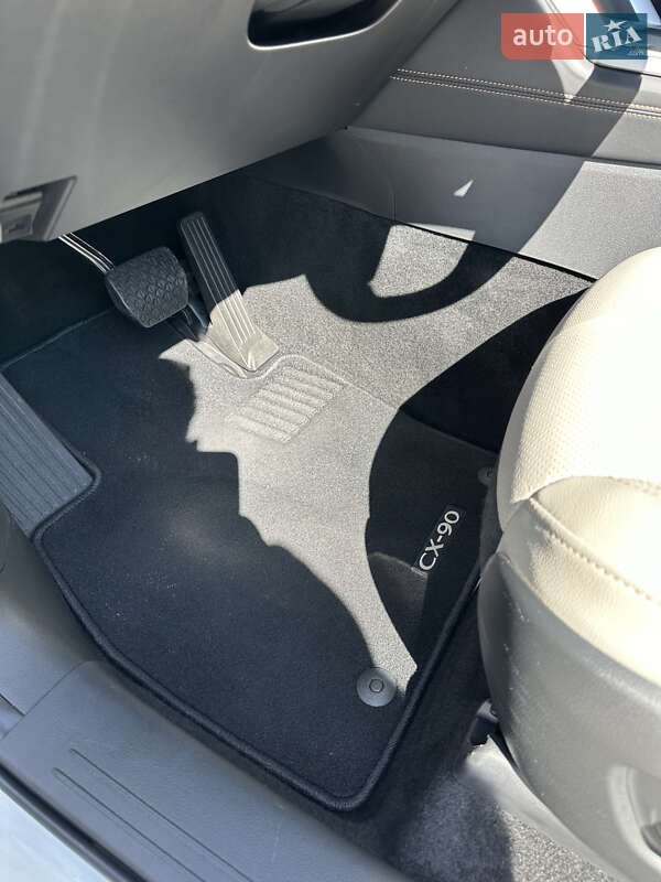 Внедорожник / Кроссовер Mazda CX-90 2024 в Киеве