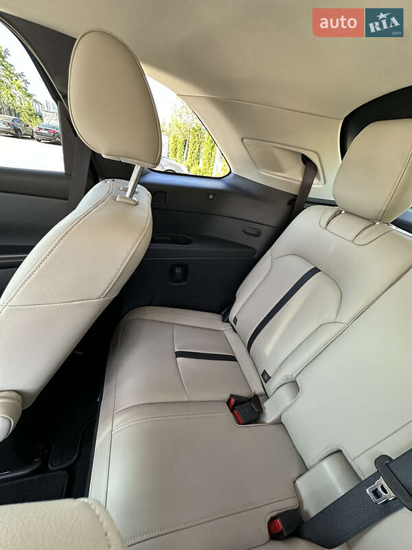 Внедорожник / Кроссовер Mazda CX-90 2024 в Киеве