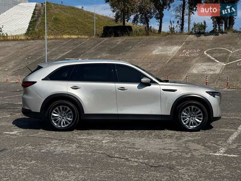 Позашляховик / Кросовер Mazda CX-90 2023 в Києві