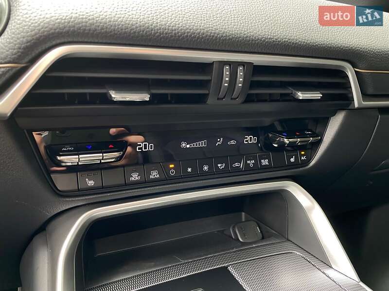 Позашляховик / Кросовер Mazda CX-90 2023 в Києві