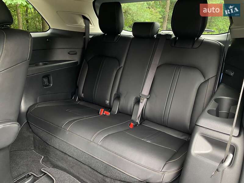 Позашляховик / Кросовер Mazda CX-90 2023 в Києві
