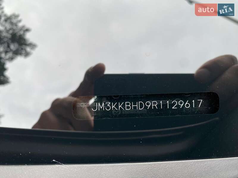 Позашляховик / Кросовер Mazda CX-90 2023 в Києві