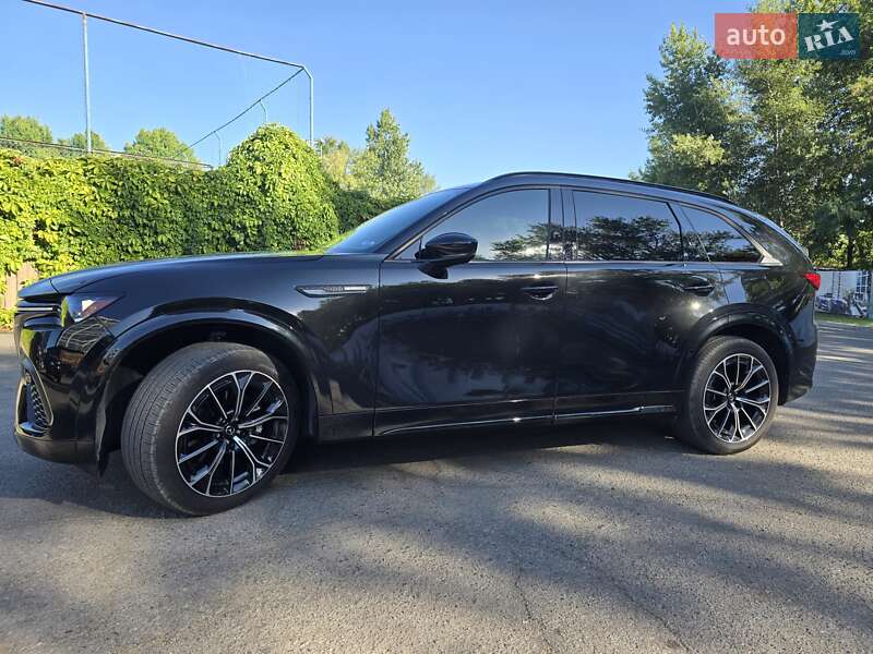 Внедорожник / Кроссовер Mazda CX-90 2024 в 