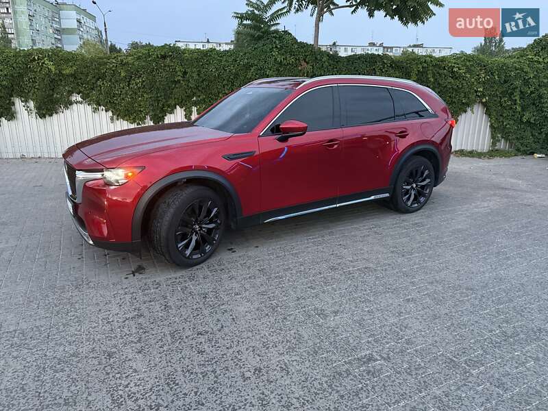 Внедорожник / Кроссовер Mazda CX-90 2023 в Запорожье фото Внедорожник / Кроссовер Mazda CX-90 2023 в Запорожье
