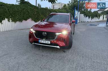 Внедорожник / Кроссовер Mazda CX-90 2023 в 