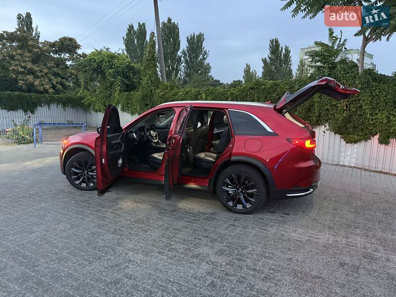 Внедорожник / Кроссовер Mazda CX-90 2023 в Запорожье фото 8 Внедорожник / Кроссовер Mazda CX-90 2023 в Запорожье