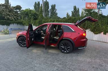 Внедорожник / Кроссовер Mazda CX-90 2023 в 