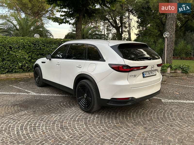 Внедорожник / Кроссовер Mazda CX-90 2023 в Киеве