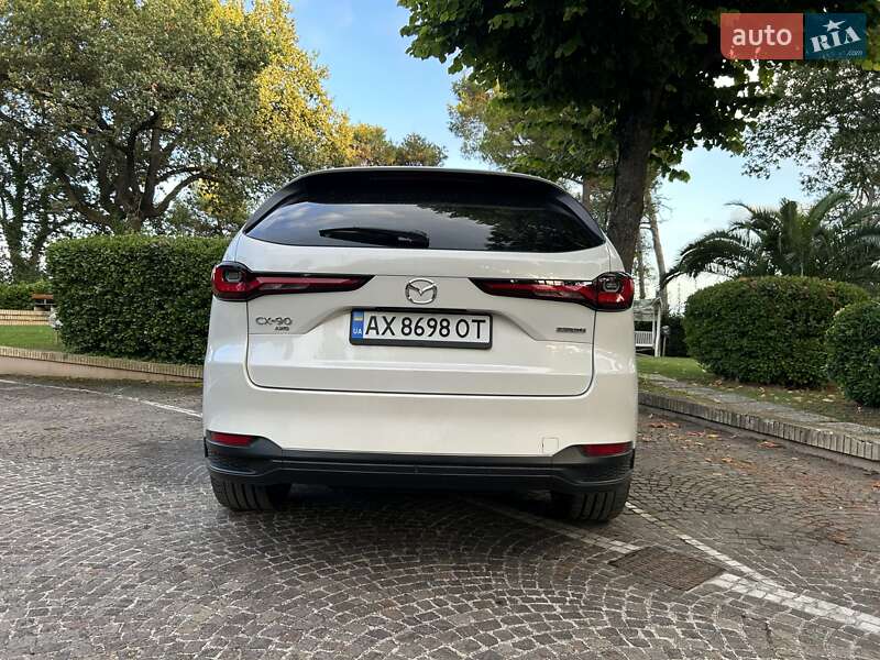 Внедорожник / Кроссовер Mazda CX-90 2023 в Киеве