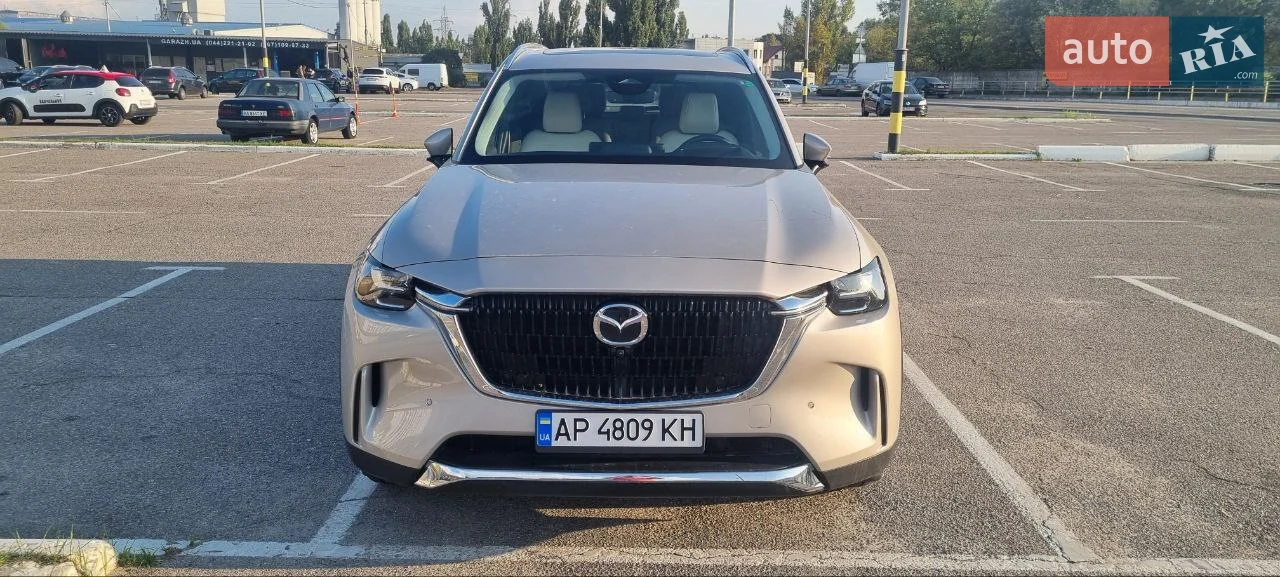 2025 Mazda CX-90 - мініатюра 24