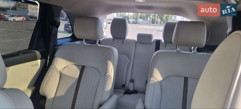 Внедорожник / Кроссовер Mazda CX-90 2024 в Киеве