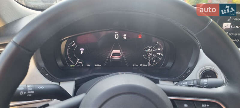 Внедорожник / Кроссовер Mazda CX-90 2024 в Киеве