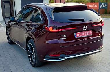 Внедорожник / Кроссовер Mazda CX-90 2023 в 