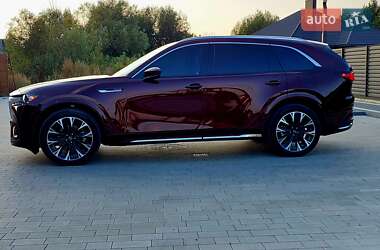 Внедорожник / Кроссовер Mazda CX-90 2023 в 