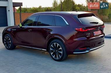 Внедорожник / Кроссовер Mazda CX-90 2023 в 