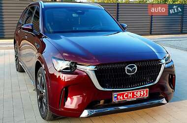 Внедорожник / Кроссовер Mazda CX-90 2023 в 