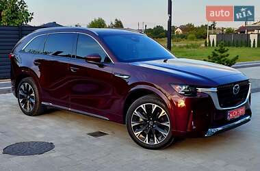 Внедорожник / Кроссовер Mazda CX-90 2023 в 