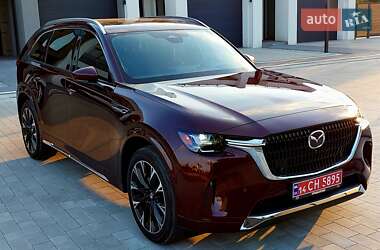 Внедорожник / Кроссовер Mazda CX-90 2023 в 