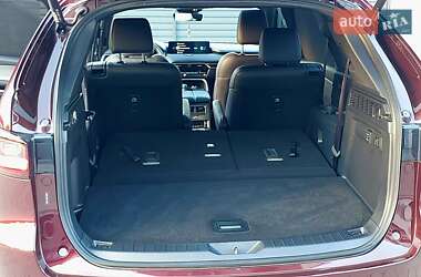 Внедорожник / Кроссовер Mazda CX-90 2023 в 