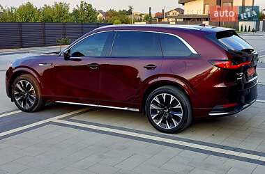 Внедорожник / Кроссовер Mazda CX-90 2023 в 