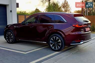 Внедорожник / Кроссовер Mazda CX-90 2023 в 