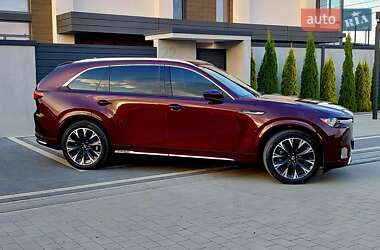 Внедорожник / Кроссовер Mazda CX-90 2023 в 