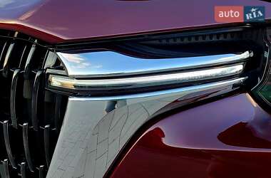 Внедорожник / Кроссовер Mazda CX-90 2023 в 