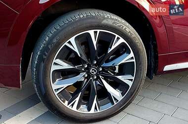 Внедорожник / Кроссовер Mazda CX-90 2023 в 