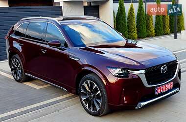 Внедорожник / Кроссовер Mazda CX-90 2023 в 