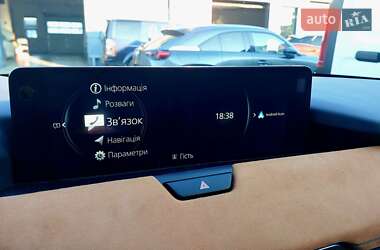 Внедорожник / Кроссовер Mazda CX-90 2023 в 