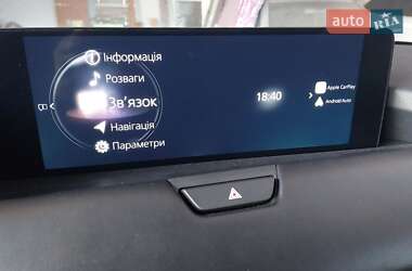 Позашляховик / Кросовер Mazda CX-90 2023 в 