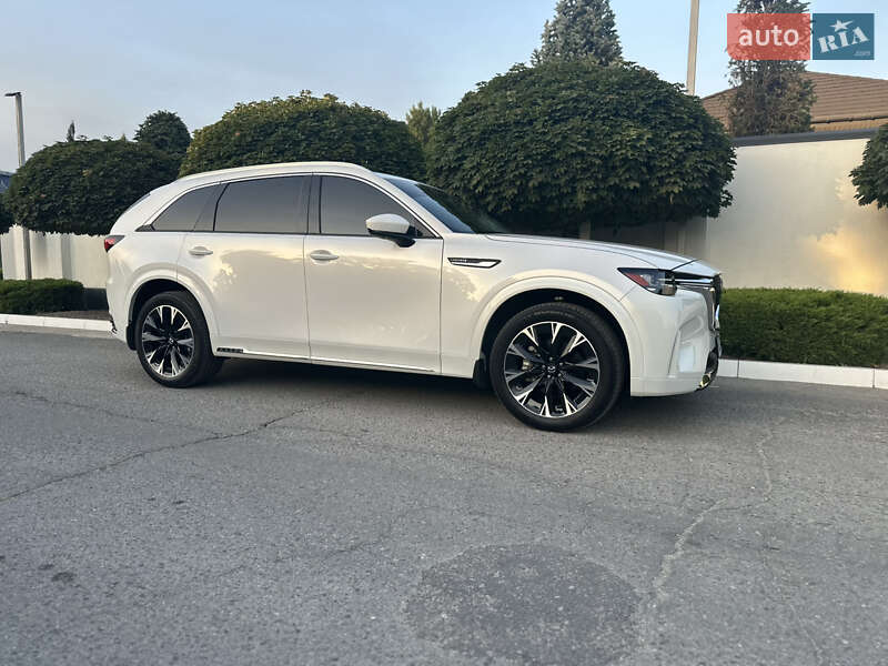 Позашляховик / Кросовер Mazda CX-90 2023 в Дніпрі