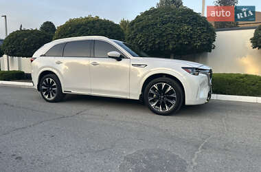 Позашляховик / Кросовер Mazda CX-90 2023 в 