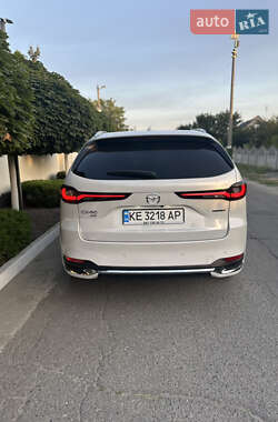 Позашляховик / Кросовер Mazda CX-90 2023 в 
