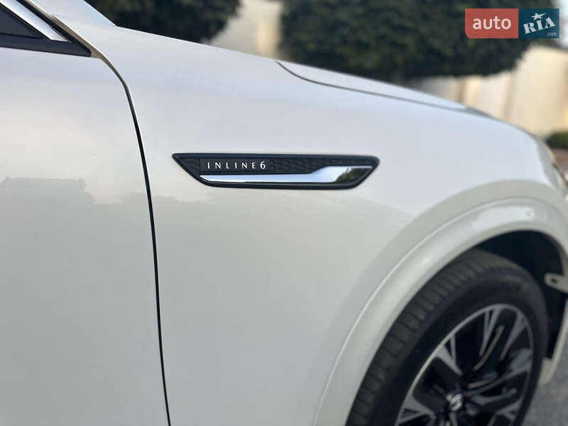 Позашляховик / Кросовер Mazda CX-90 2023 в Дніпрі