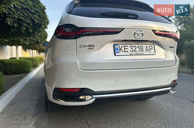 Позашляховик / Кросовер Mazda CX-90 2023 в 